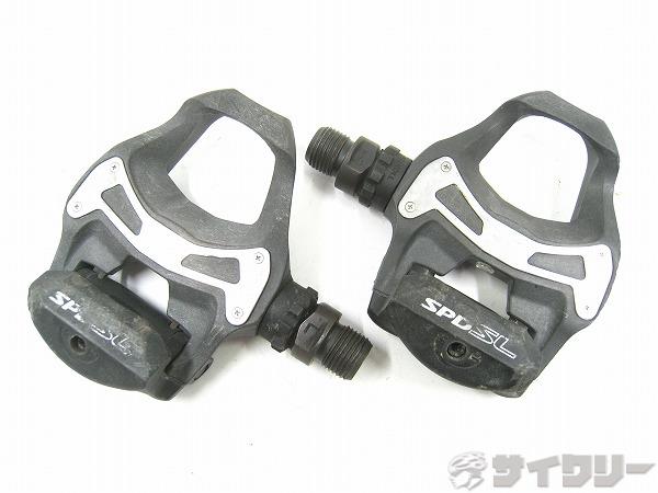 ビンディングペダル PD-R550 SPD-SL
