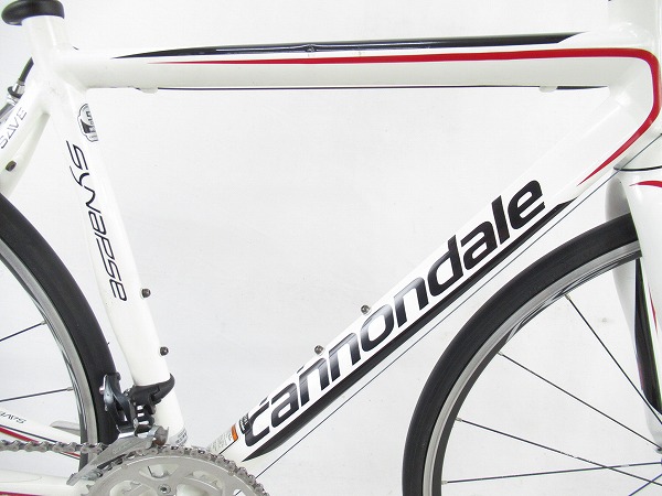 SYNAPSE 6 SORA仕様 凹みあり