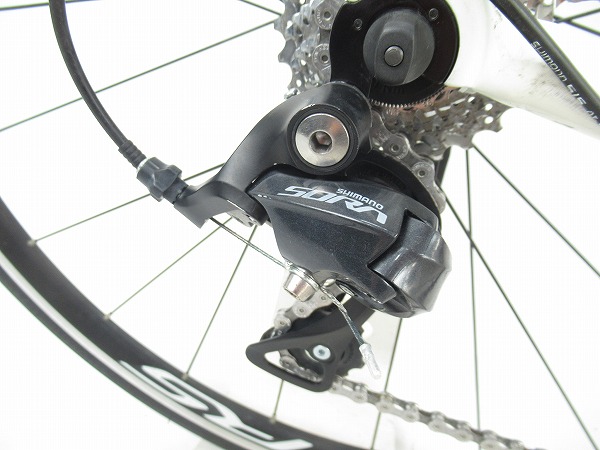 SYNAPSE 6 SORA仕様 凹みあり