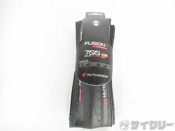 タイヤ　FUSION 5　パーフ - ケブラープロテック　700×28c