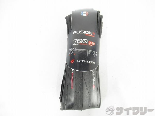 タイヤ　FUSION 5　パーフ - ケブラープロテック　700×28c