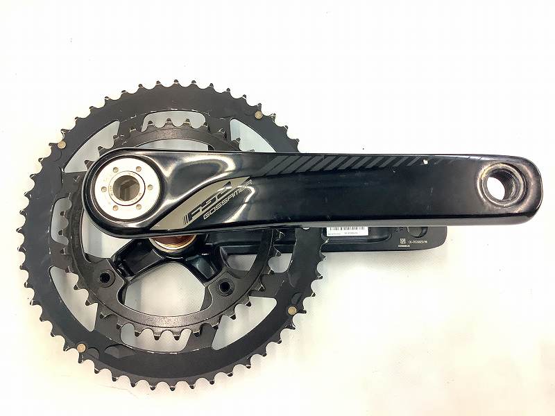 クランクセット GOSSAMER 386 52/36T 170mm