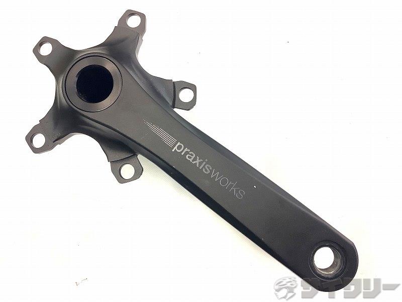 クランク ALBA M30 170mm