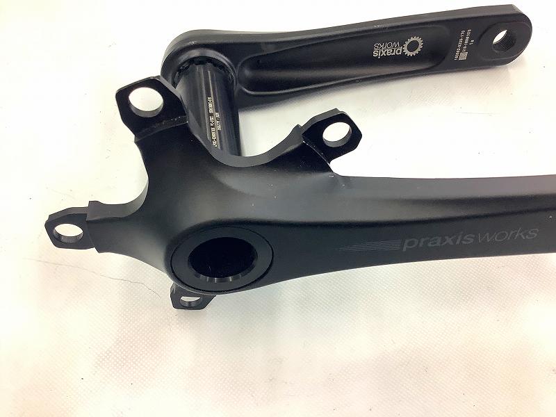 クランク ALBA M30 170mm