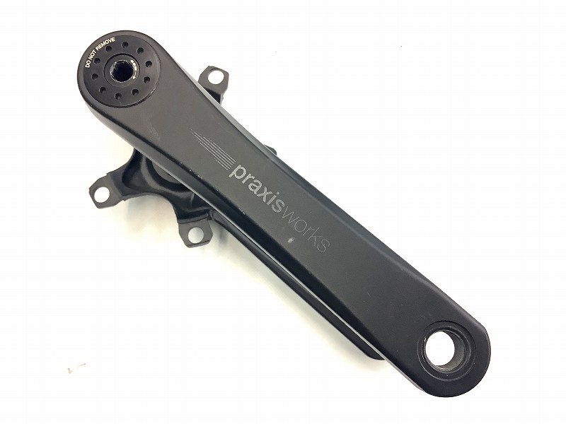 クランク ALBA M30 170mm