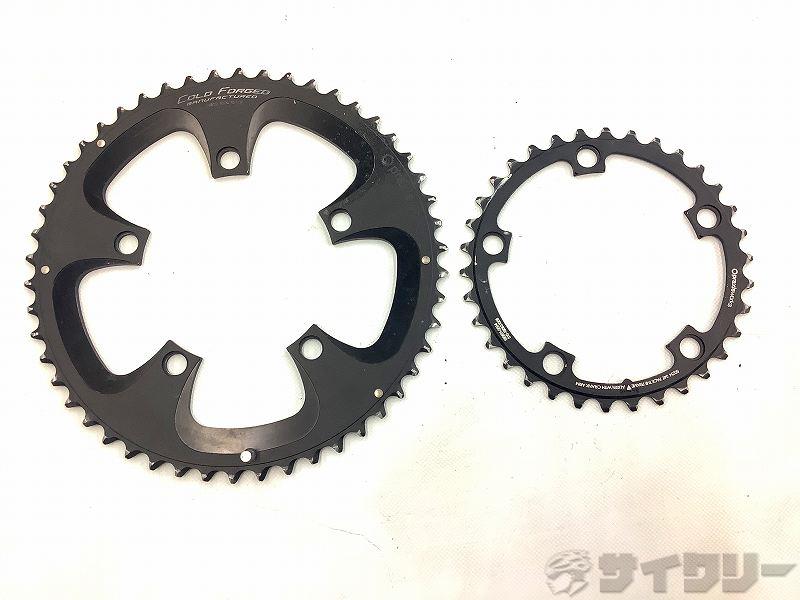 チェーンリングセット　50/34T PCD110 10/11s