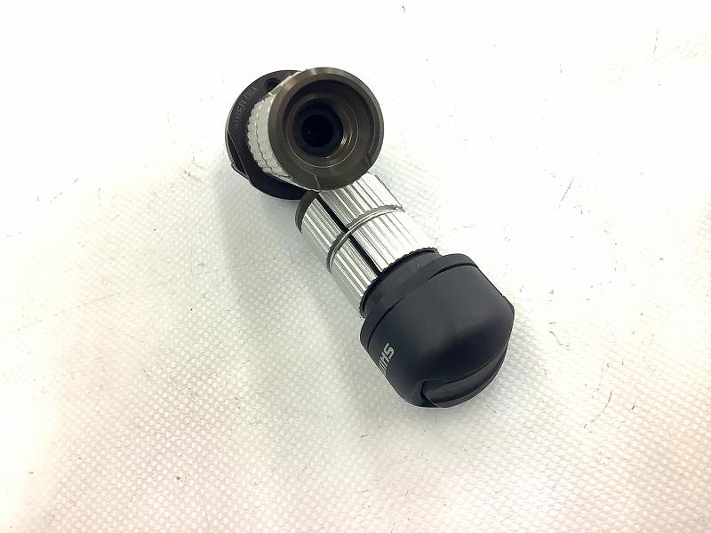 バーエンドシフトスイッチ DURA-ACE Di2 SW-R9160 DHバー用シフトユニット左右セ