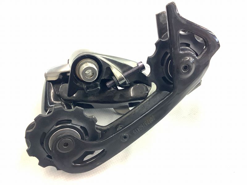 リアディレイラー RED 22 