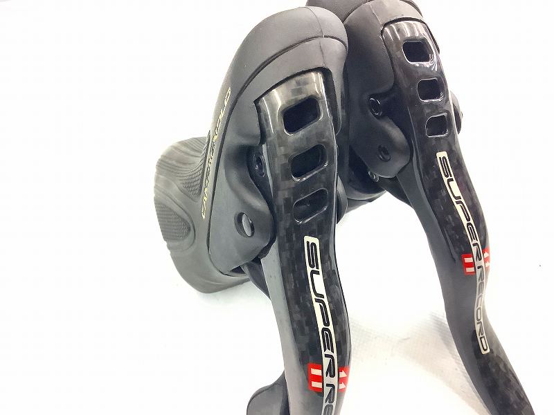 エルゴパワー SUPERRECORD 2x11s