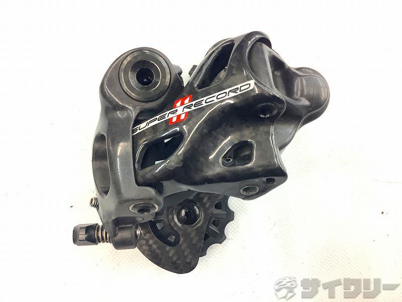リアディレイラー  SUPER RECORD 11s　※欠品