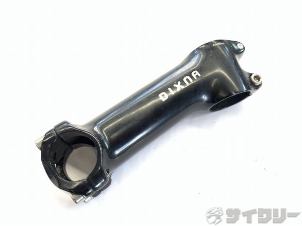 アヘッドステム ブラック 110/26.0/28.6mm 73°