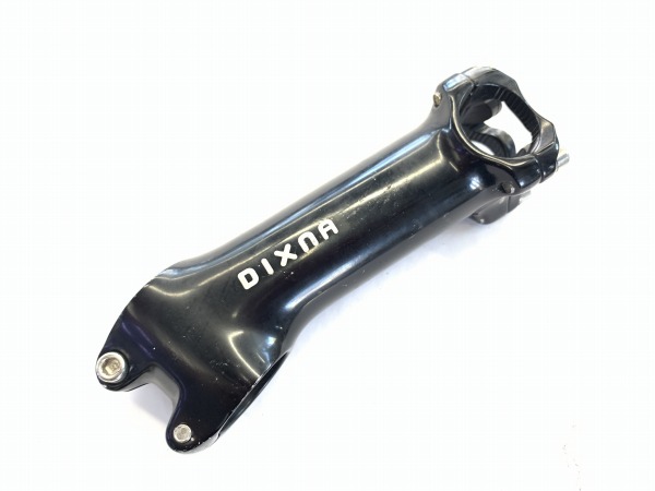 アヘッドステム ブラック 110/26.0/28.6mm 73°