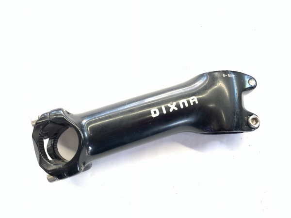 アヘッドステム ブラック 110/26.0/28.6mm 73°