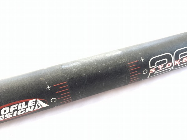 ブルホーンバーハンドル STOKER 26 26.0/420mm ※カットあり
