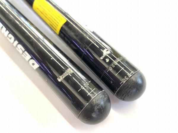 DHバー ZBS TT 31,8/230mm