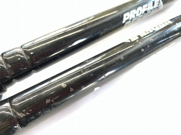 DHバー ZBS TT 31,8/230mm