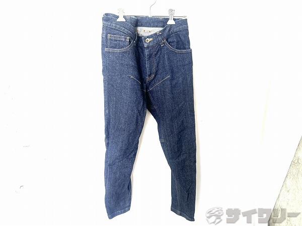 サイクルデニムパンツ Sサイズ