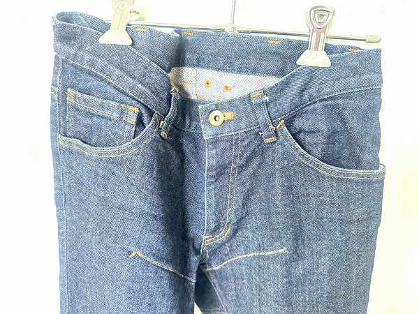 サイクルデニムパンツ Sサイズ