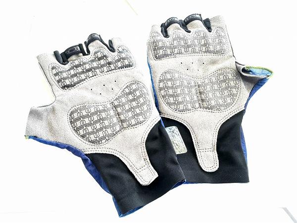 ハーフフィンガーグローブ Lサイズ(ASIA)