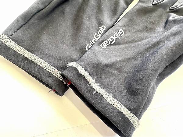 フルフィンガーグローブ S(8)サイズ ブラック