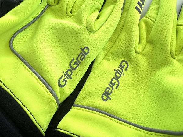 フルフィンガーグローブ M(9)サイズ イエロー