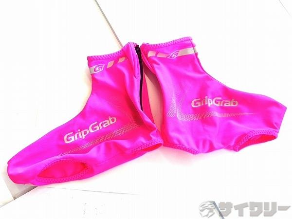 シューズカバー ONE SIZE ピンク