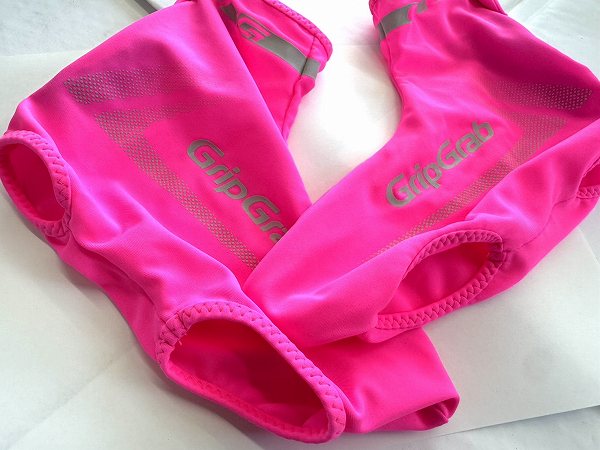 シューズカバー ONE SIZE ピンク