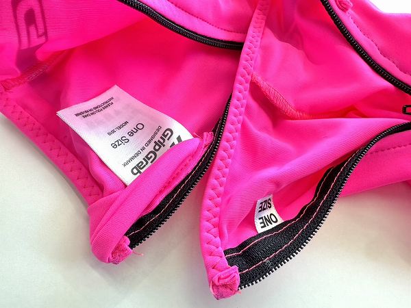 シューズカバー ONE SIZE ピンク