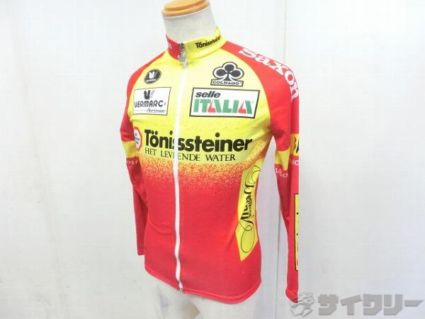 長袖ジャージ TONISSTEINER Sサイズ 