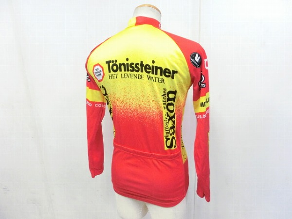 長袖ジャージ TONISSTEINER Sサイズ 