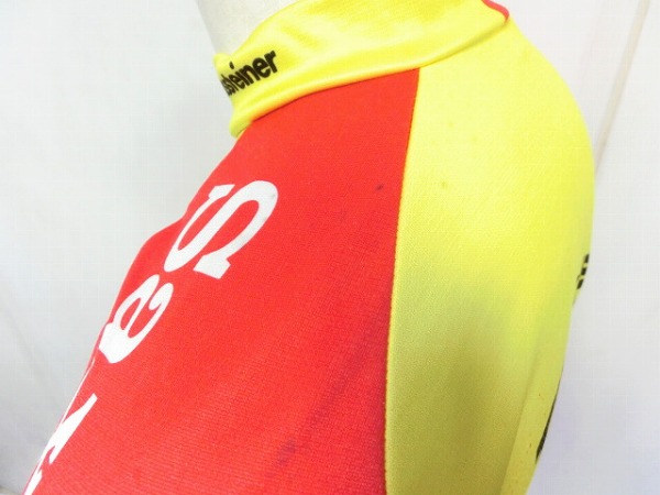 長袖ジャージ TONISSTEINER Sサイズ 