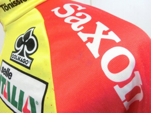 長袖ジャージ TONISSTEINER Sサイズ 