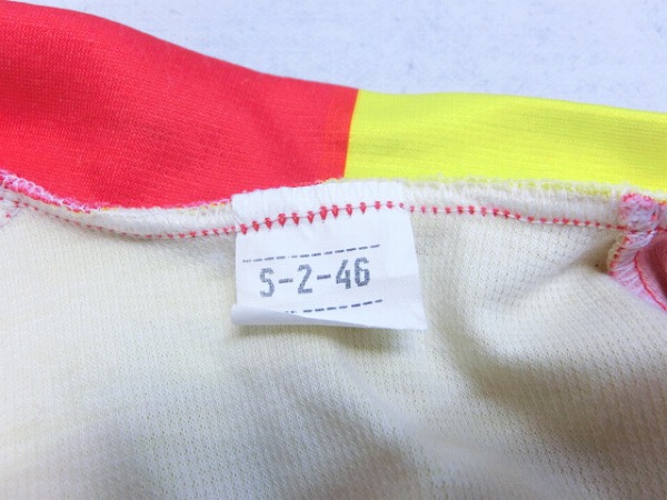 長袖ジャージ TONISSTEINER Sサイズ 