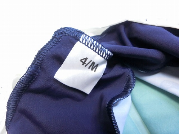 半袖ジャージ＆ビブショーツ セットアップ NCC Mサイズ