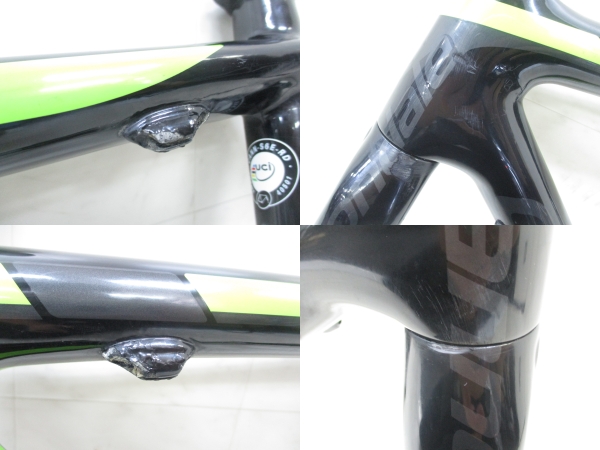 【訳有】SUPER SIX EVO