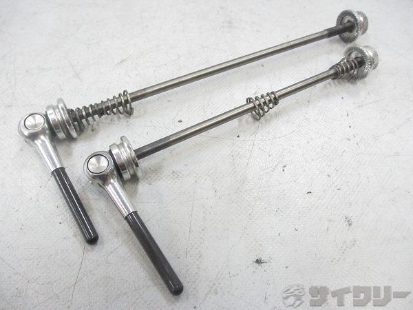 チタンクイックセット 100/130mm シルバー
