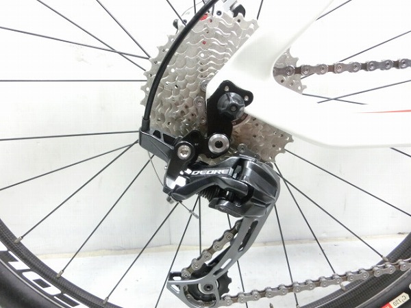 LGS-XC ELITE カスタム