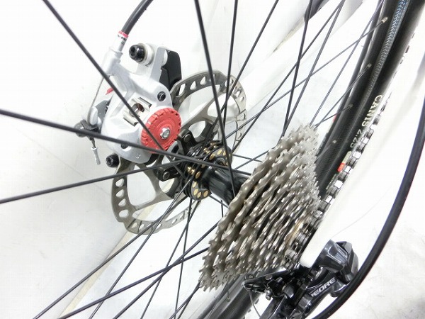 LGS-XC ELITE カスタム