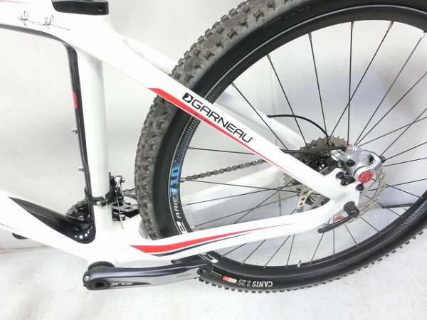 LGS-XC ELITE カスタム