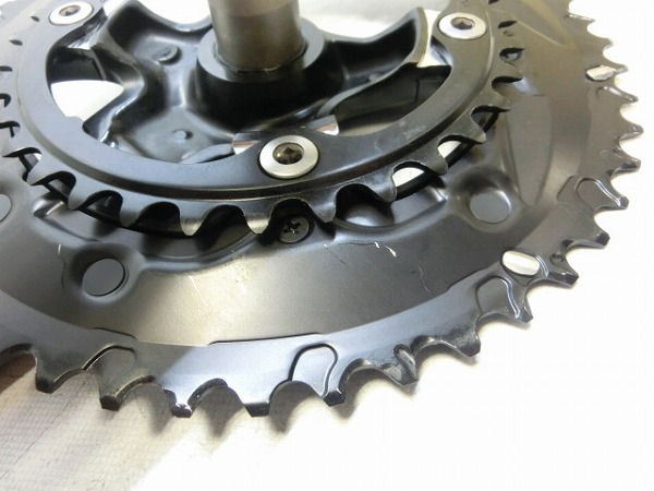 クランク FC-RS520 165mm/50-34ｔ