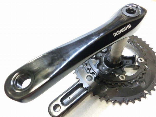 クランク FC-RS520 165mm/50-34ｔ