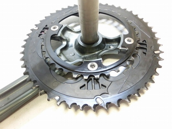 クランク FC-4700 170mm/50-34T ※欠品あり