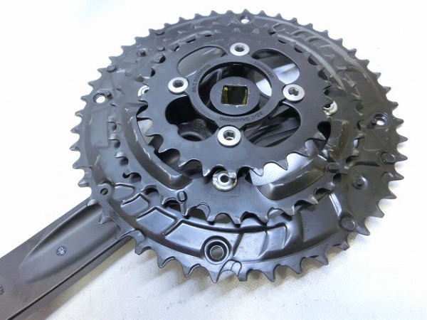 クランク FC-T3010 170mm/48-36-26T