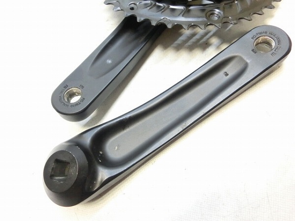 クランク FC-T3010 170mm/48-36-26T
