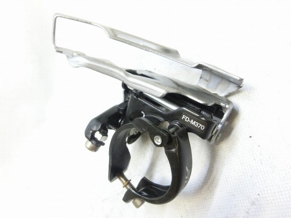 フロントディレイラー ALTUS FD-M370 φ34.9mm