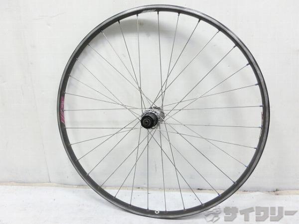 リアホイール ALPHA XL XT（FH-M732）ハブ 26インチ/7s