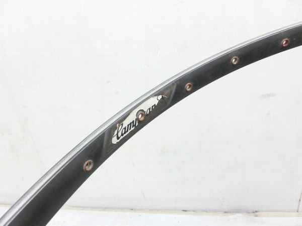 クリンチャーリム ALPHA XL 26インチ/32H