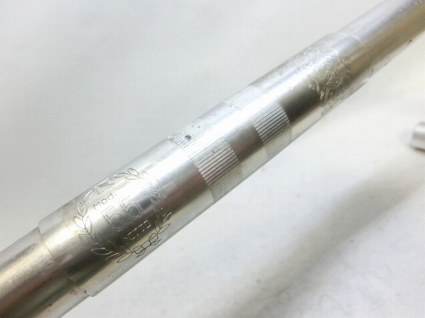 ドロップハンドル mod55 鉄仮面 400mm/26.0mm