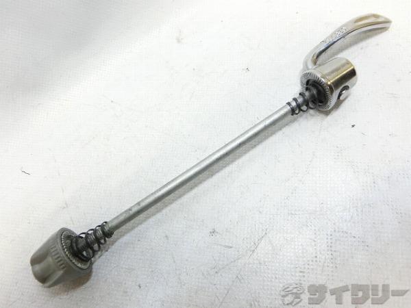 フロントクイックリリース