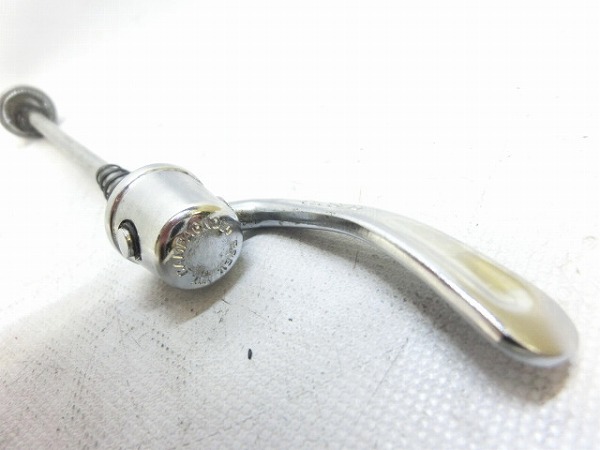 フロントクイックリリース